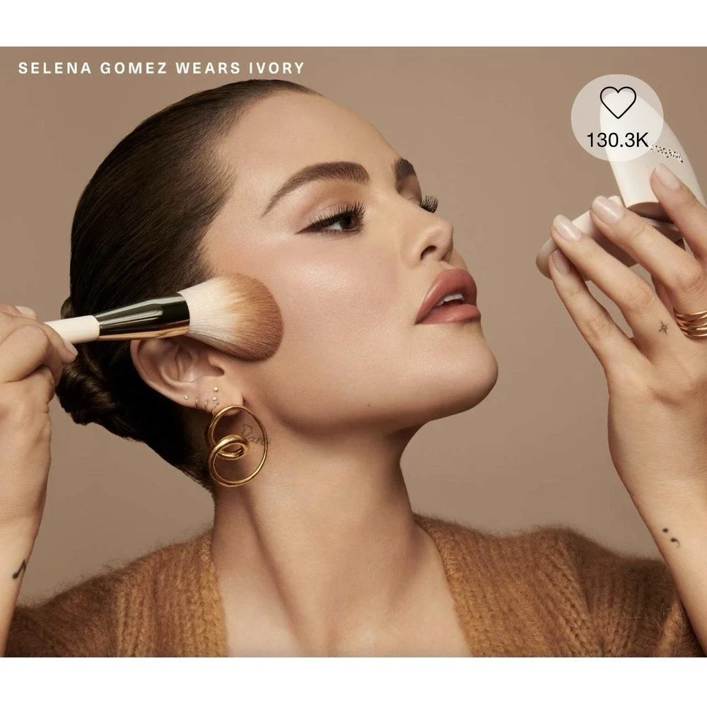 RARE! Beauty True to Myself Tinted Pressed Finishing Powder by Selena Gomez